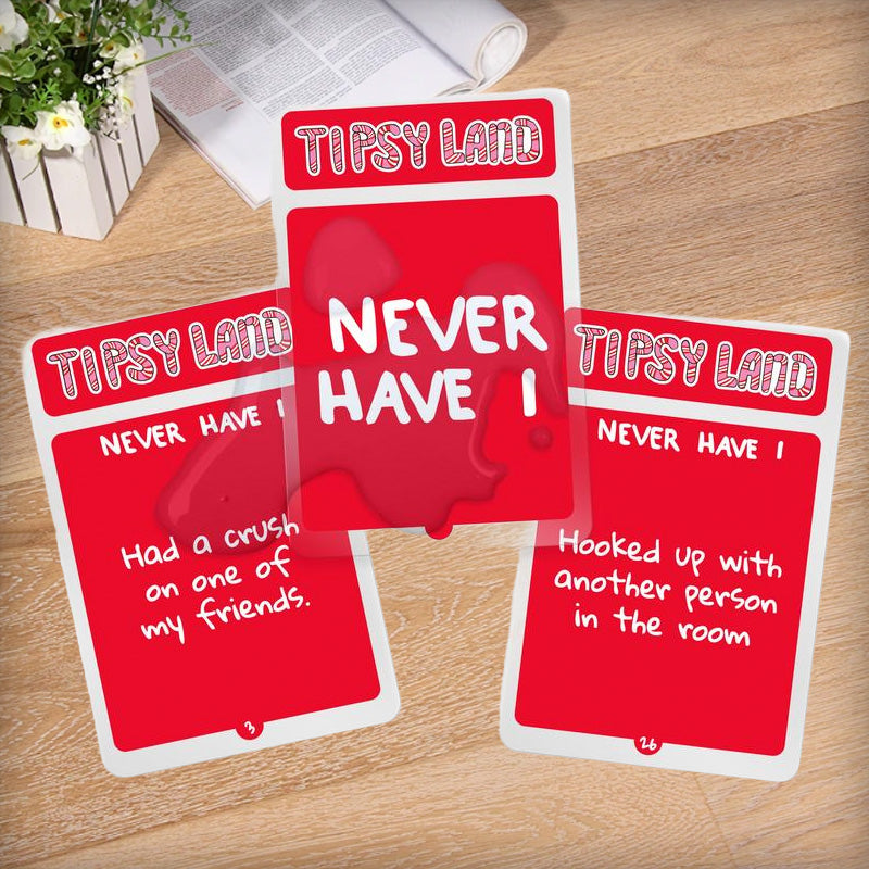 Festbrädspel - Roligt dryckesspel för vänner