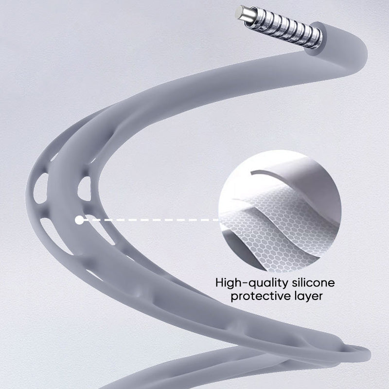 Anti-Shake Magnetic phone neck holder