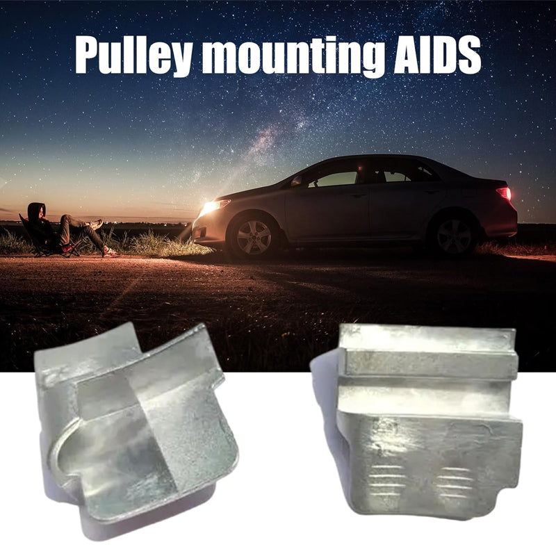 Elastic Metal Car Belt Pulley Installation & Removal Tool