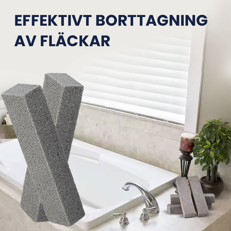 Stark rengöringspimpsten (10 st)