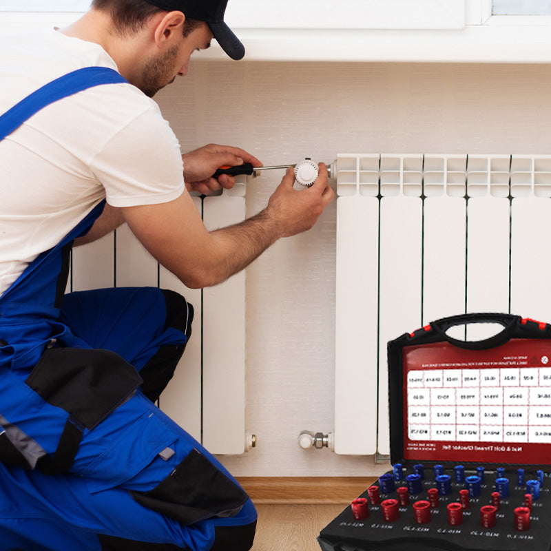 Nut and Bolt Thread Inspector