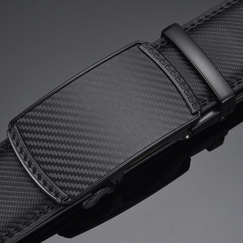 Men’s Business Leather Belt