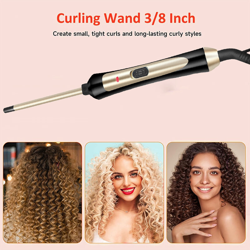 3/8” Curling Wand
