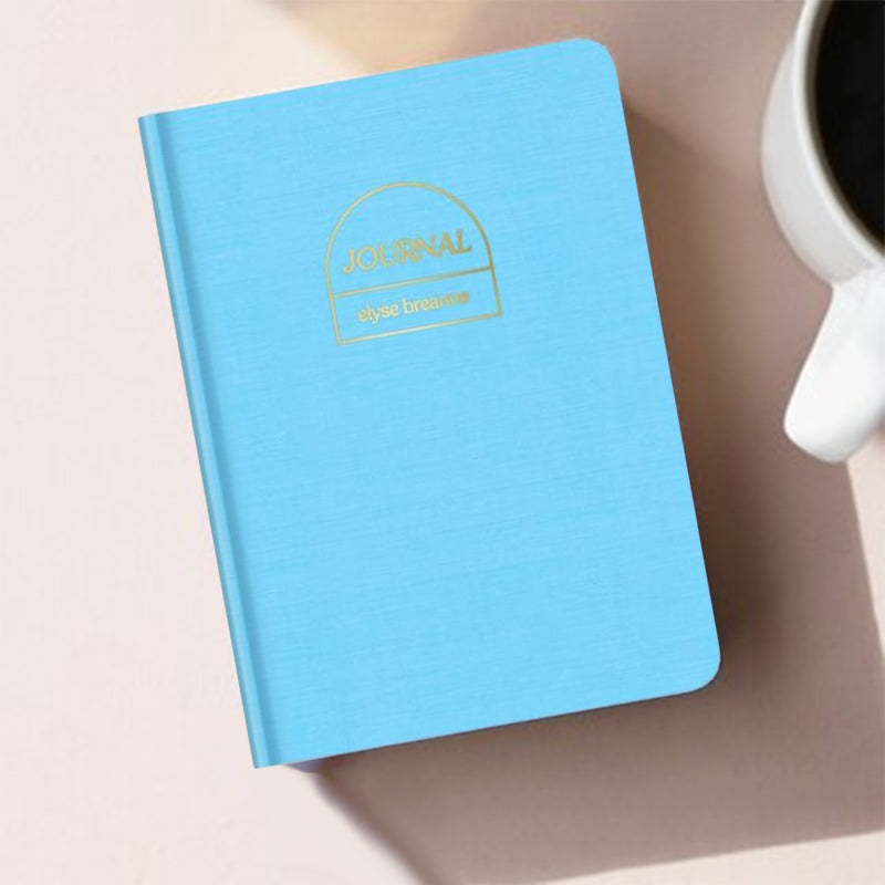 Fabric Hardcover Journal