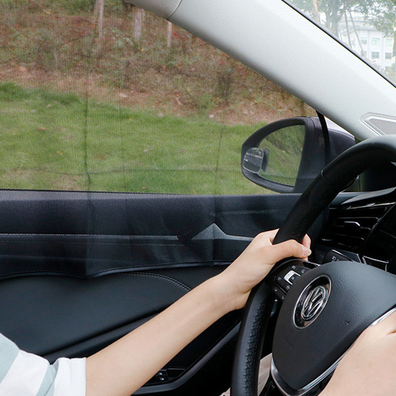 Magnetic Car Sunshade