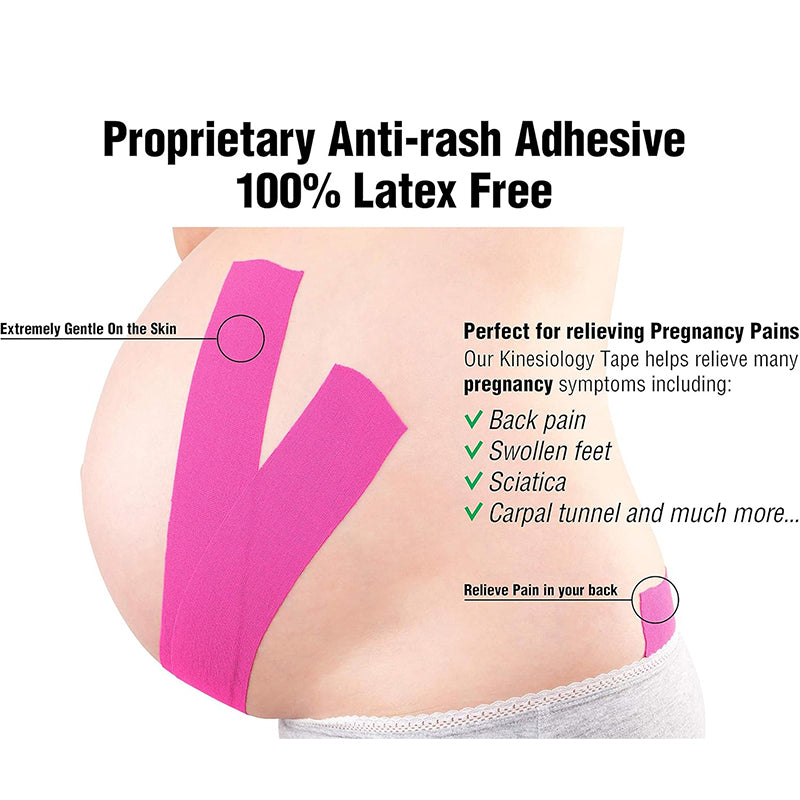 Elastic Muscle Tape