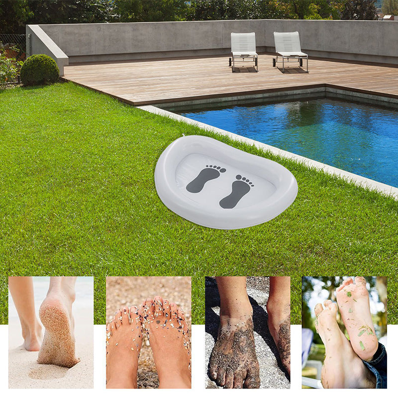 PVC Inflatable Pool Foot Bath