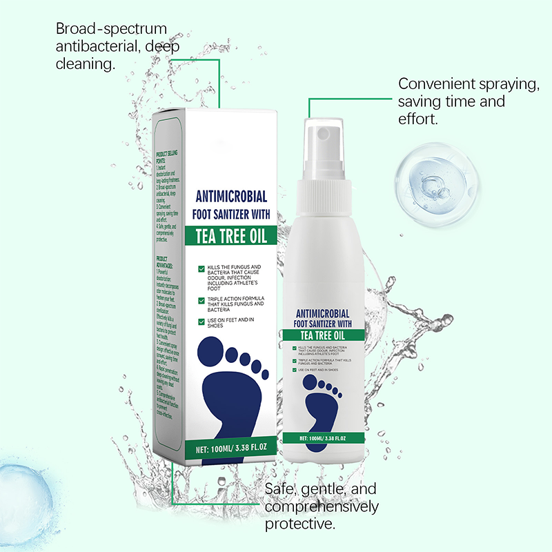 Foot Care Spray