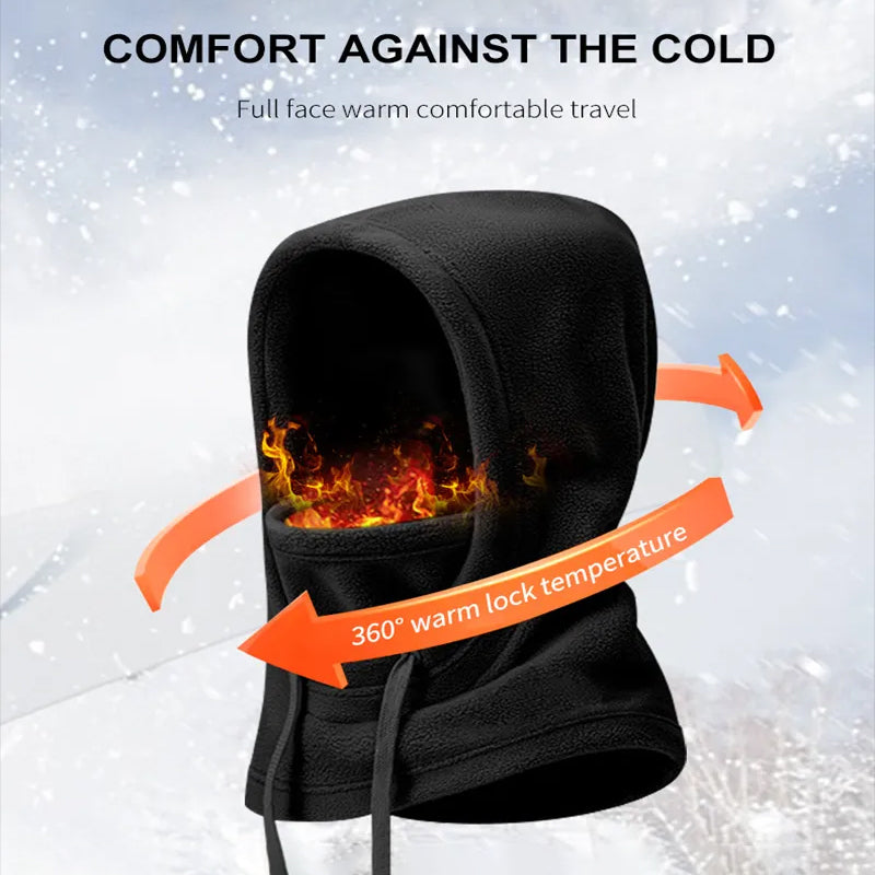 Winter Warm Face Mask