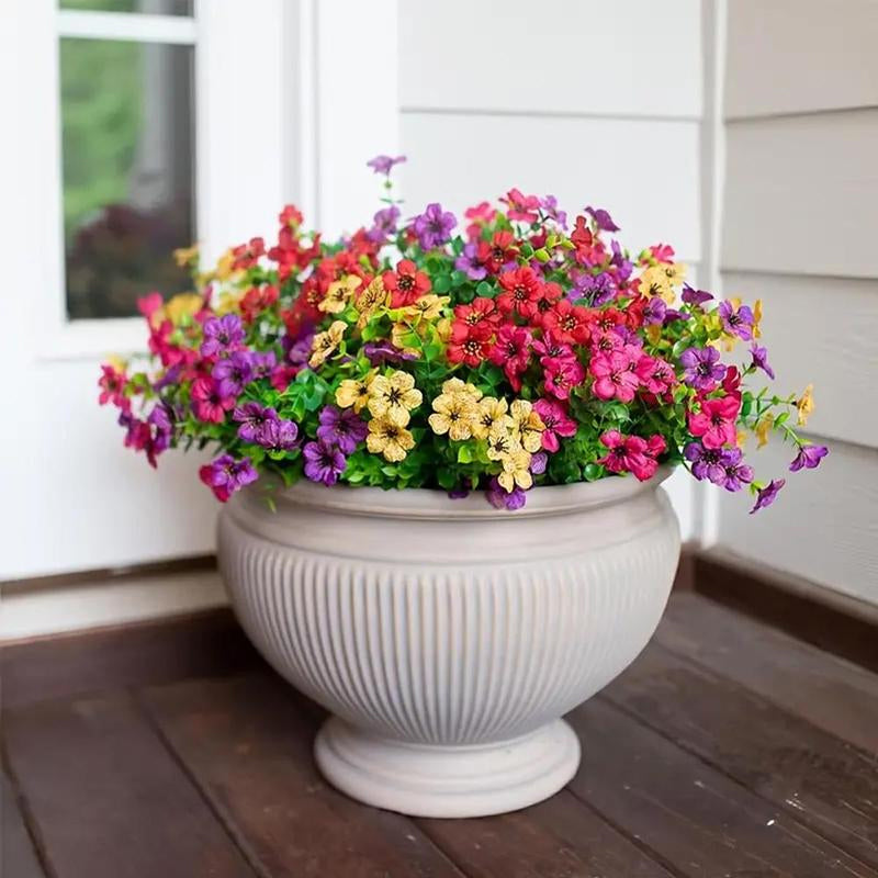 Premium UV Resistant Artificial Flowers