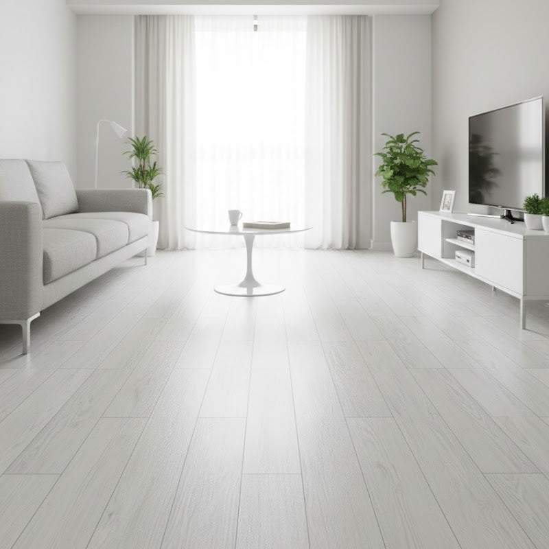 Self-Adhesive PVC Wood Grain Wall & Floor Planks