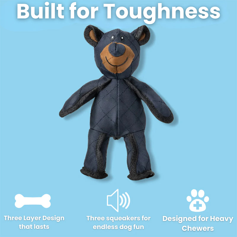 Mighty Bear Pet Toy