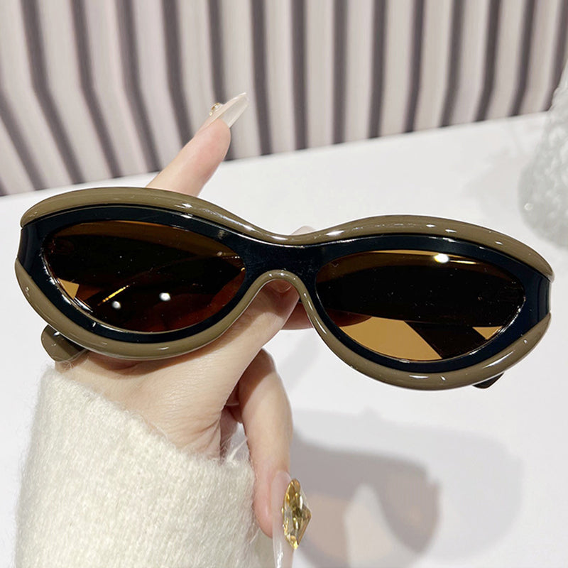 Trendy Casual Sunglasses