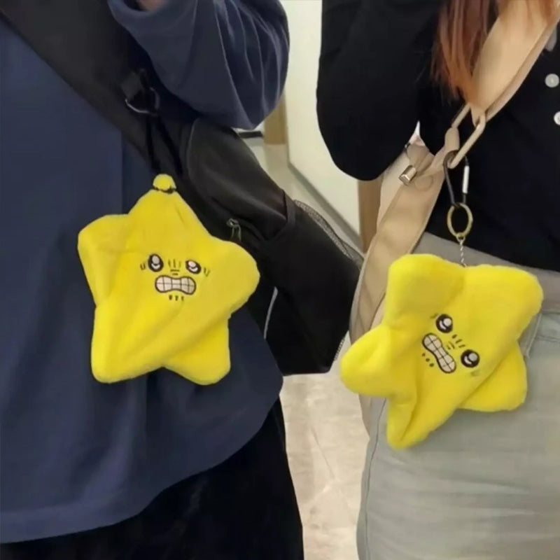 Dans arg sjöstjärna spratt leksak