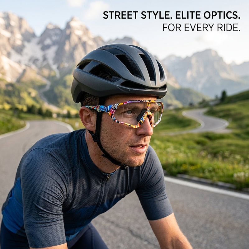 Windproof Cycling Glasses