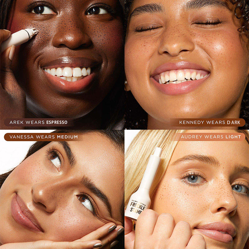 Natural Realistic Freckle Pen