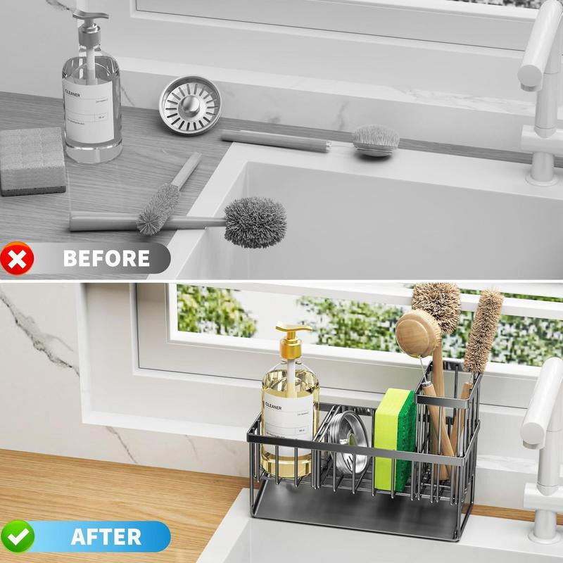 Kitchen Sink Rack