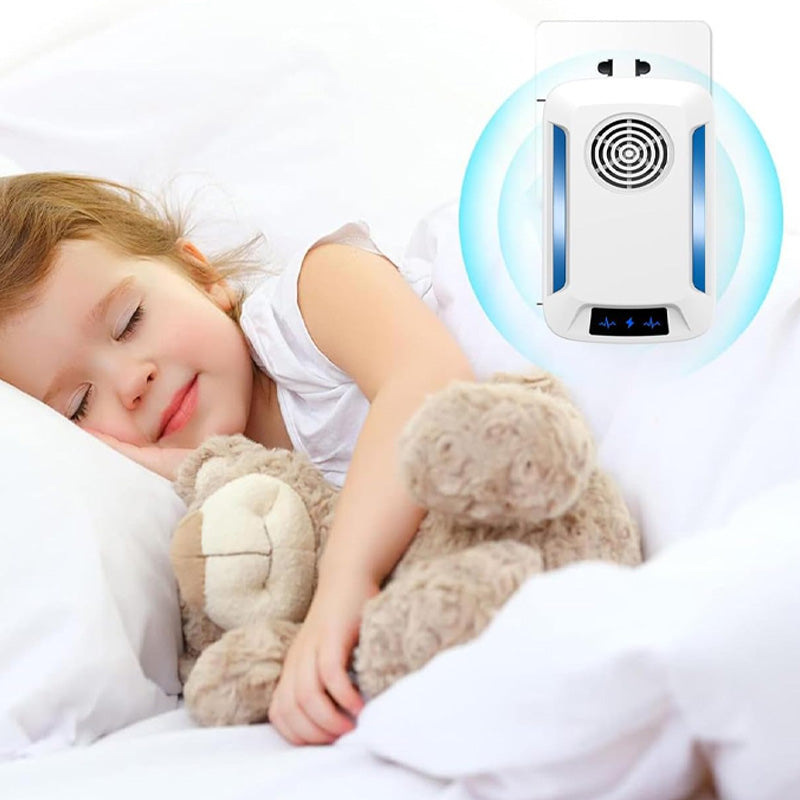 Upgraded Ultrasonic Pest Control Repeller