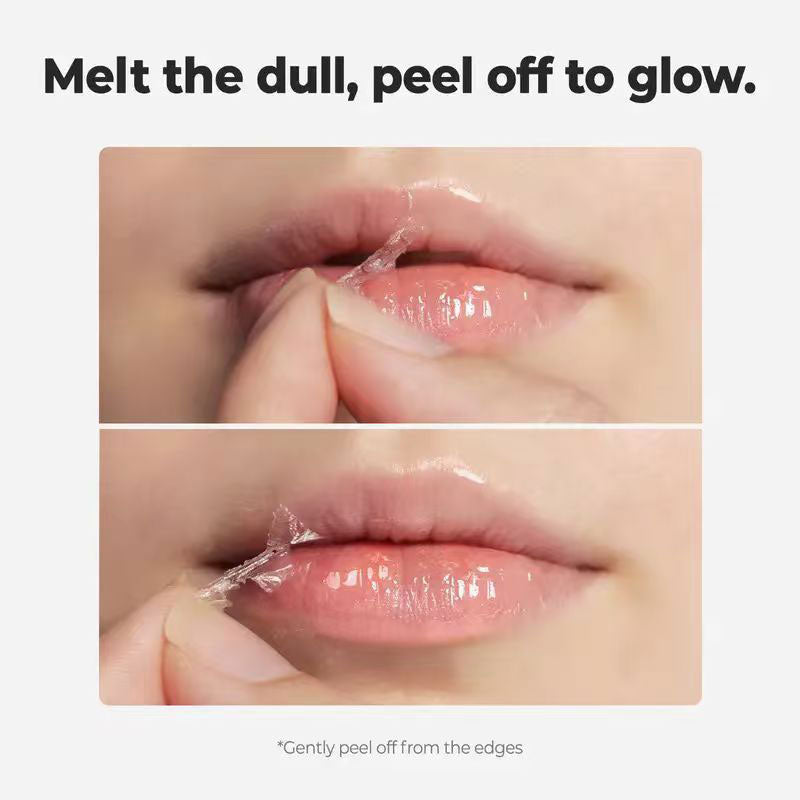 Soothing Prep Peel-Off Lip Mask