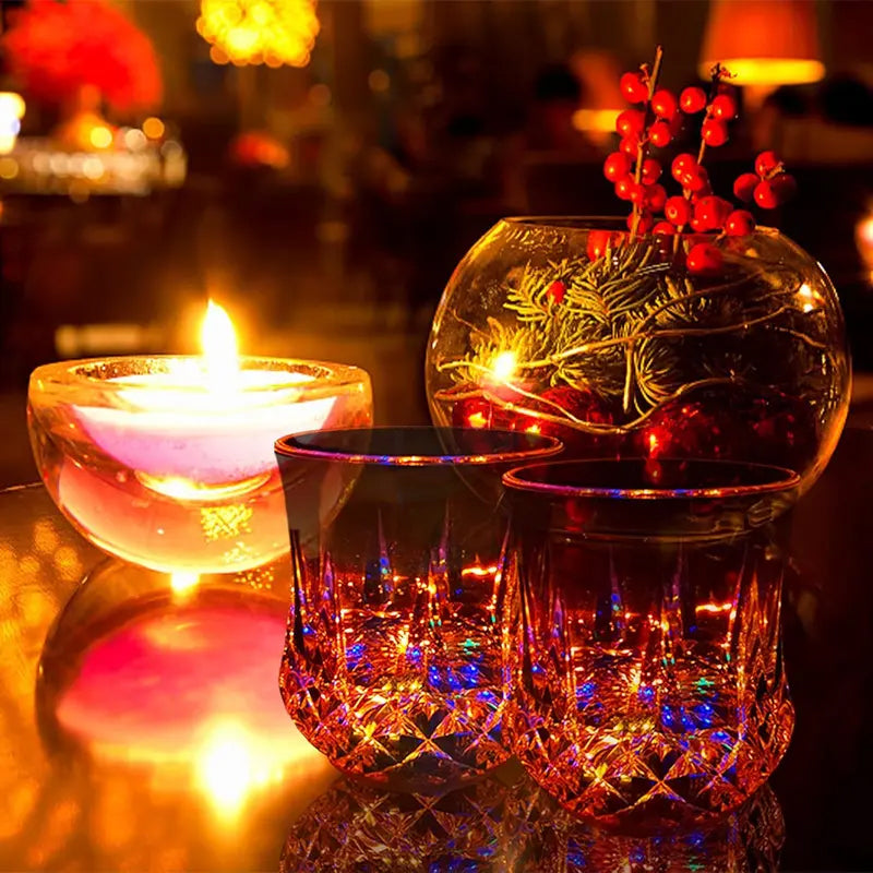 Liquid Activated Glow Cups