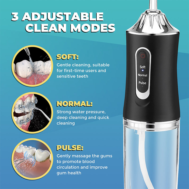 Rechargeable Electric Plaque Remover