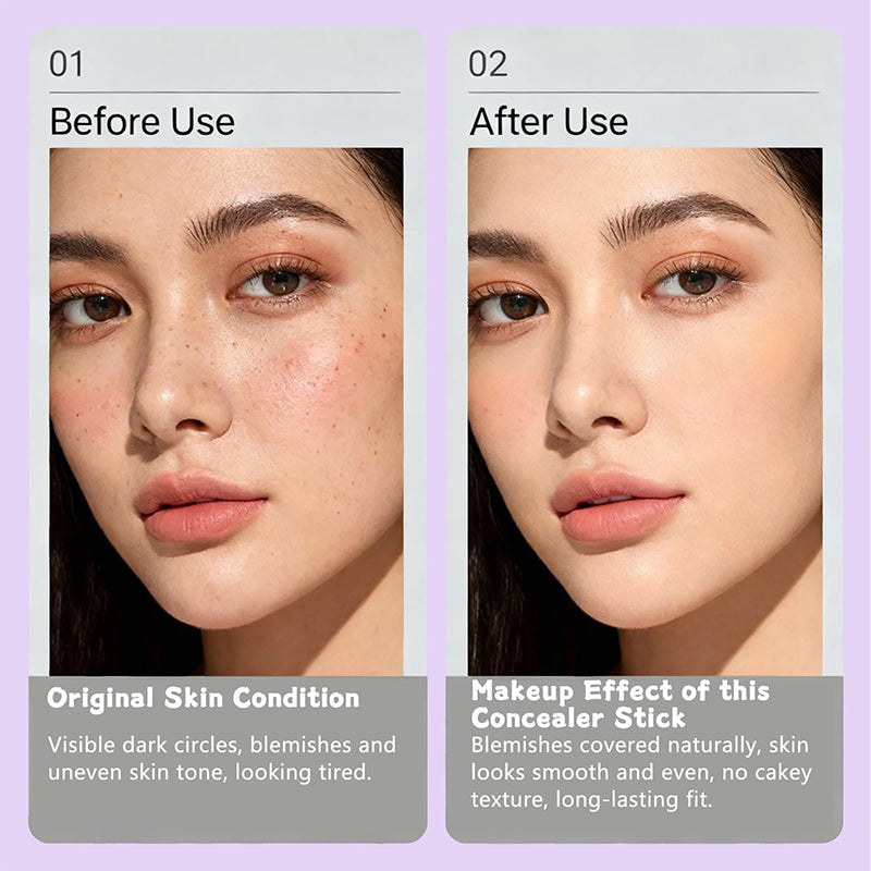 Hydrating Contour & Concealer Stick