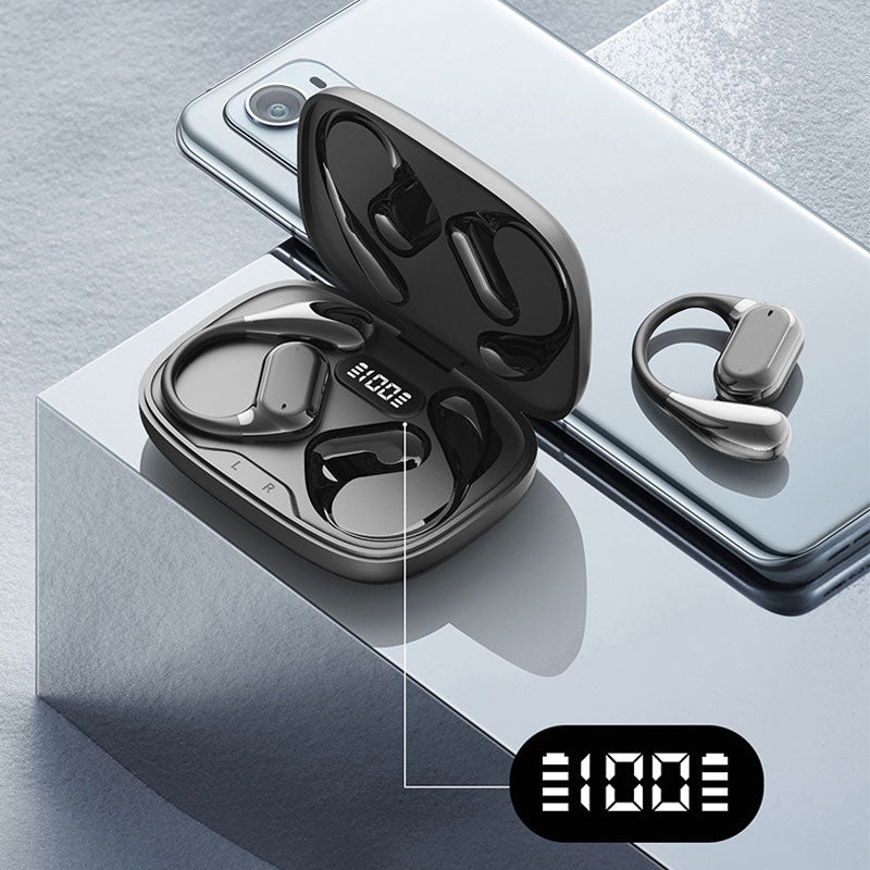 Wireless Ear Hanging Earphone