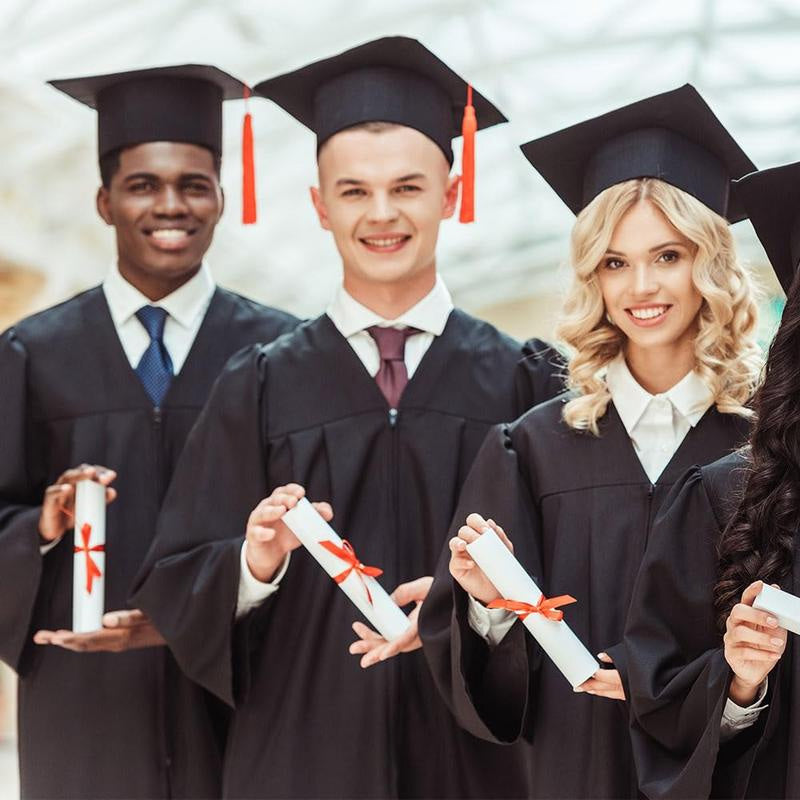 Firm Anti-fall Hair Band for Graduation Cap
