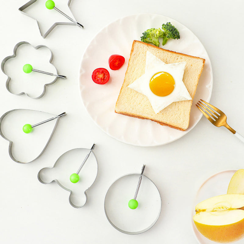 Stainless Steel Egg Ring