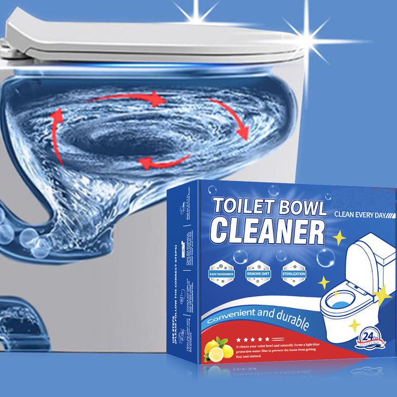 Toilet Bowl Cleaner Tablets