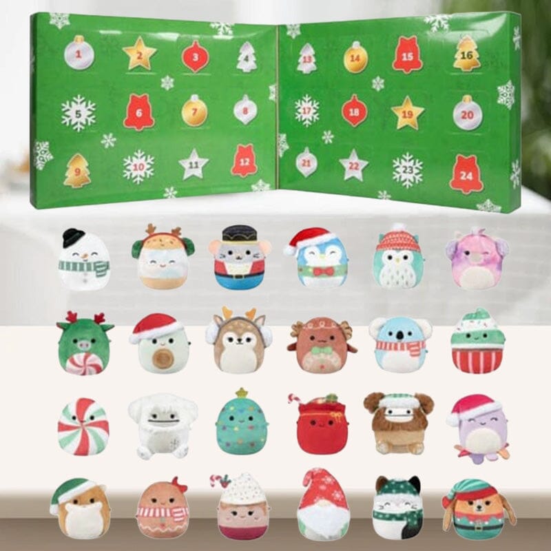 Julens adventskalender 2024