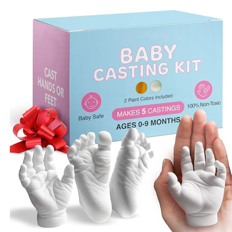 Baby Hand and Foot Casting Kit