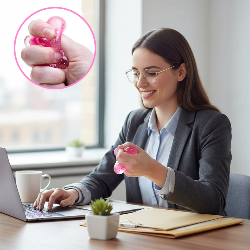 Valentine's Day Stress Relief Toys