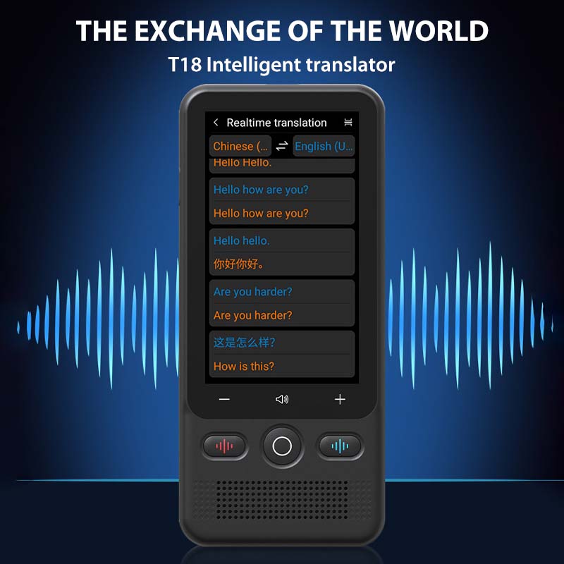 T21 Accurate Offline Translator