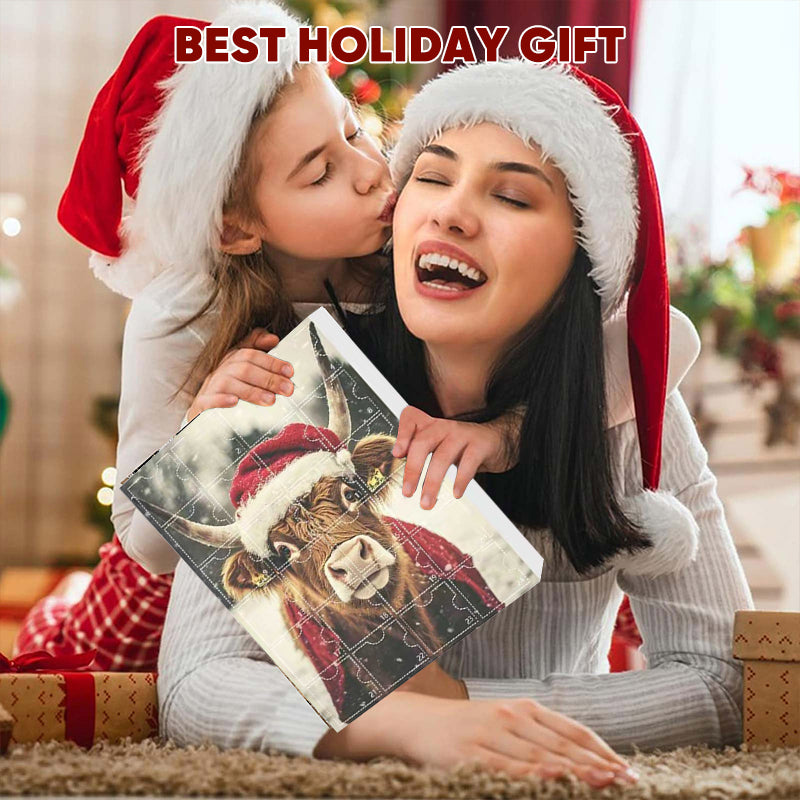 24-Day Christmas Advent Calendar Blind Box