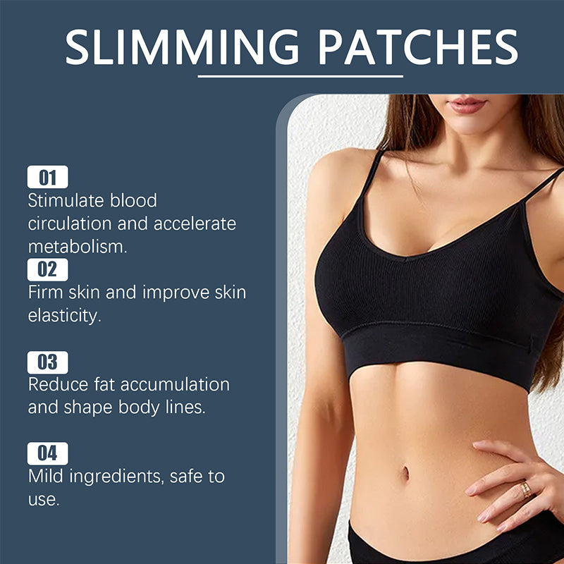Body Sculpting Patch – Natural, Firming & Moisturizing Care