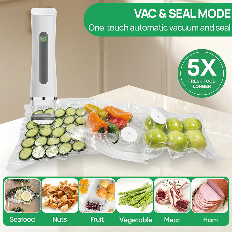 Vacuum Sealer for Food