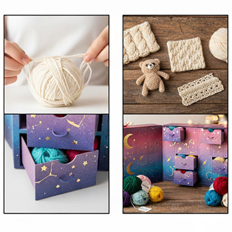 Crochet Advent Calendar 2026