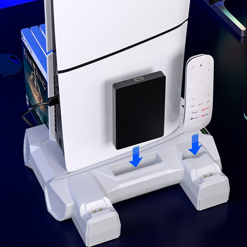 PS5 Smart Cooling & Charging Dock