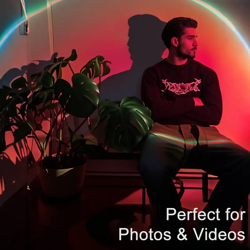 Sunset Projection Lamp