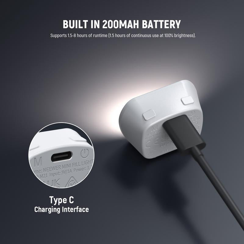 Mini Magnetic LED Fill Light