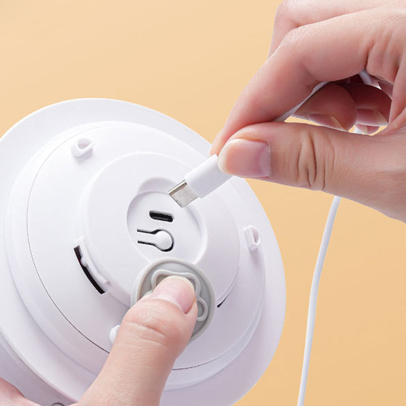 Automatic Self-Charging Interactive Cat Toy