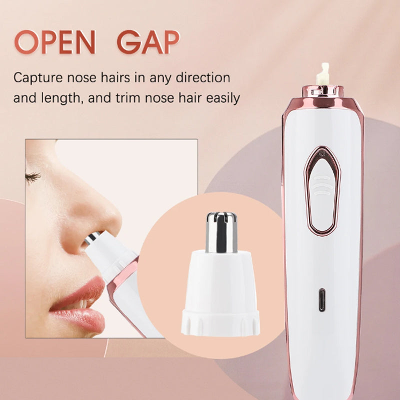 Comfort 4 in 1 Electric Lady Shaver