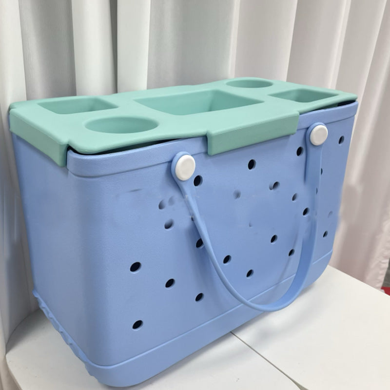 EVA Storage Cover with Cup Holders and Tray Set