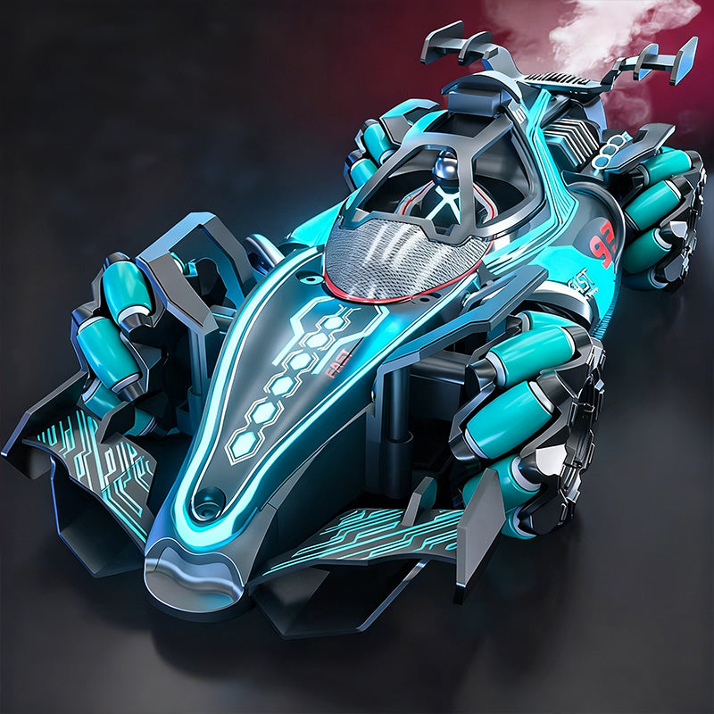 2.4GHz 4WD Remote Control Car