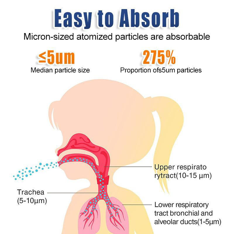 Portable Home Home Nebulizer