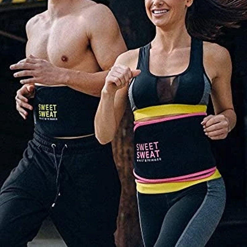 Sports Sweat Relieving Belt