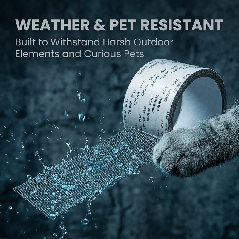 Window Screens Repair Kit