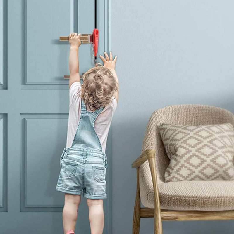 2-in-1 Door Lock for Travel