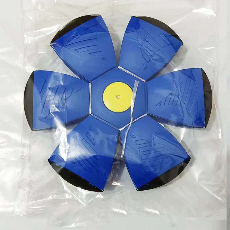 Magic Bouncy UFO Ball